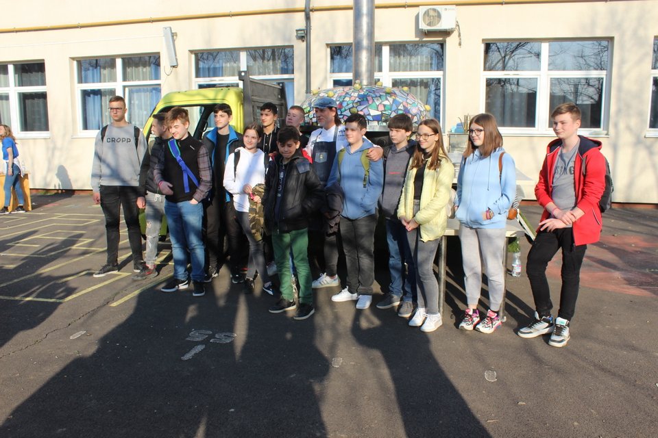 Okostányér főzőverseny Szabi pékkel - Díjátadó 32